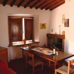 Agriturismo Felciano dining room Agriturismo Felciano dining room