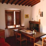 Agriturismo Felciano dining room Agriturismo Felciano dining room