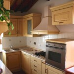 Agriturismo Felciano kitchen Agriturismo Felciano kitchen
